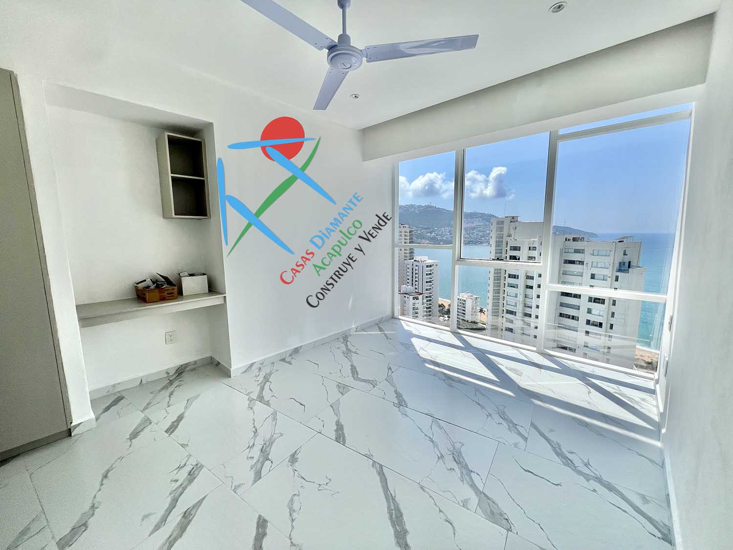 Acqualina Skylife Torre Sur 2501 - Recámara principal 3